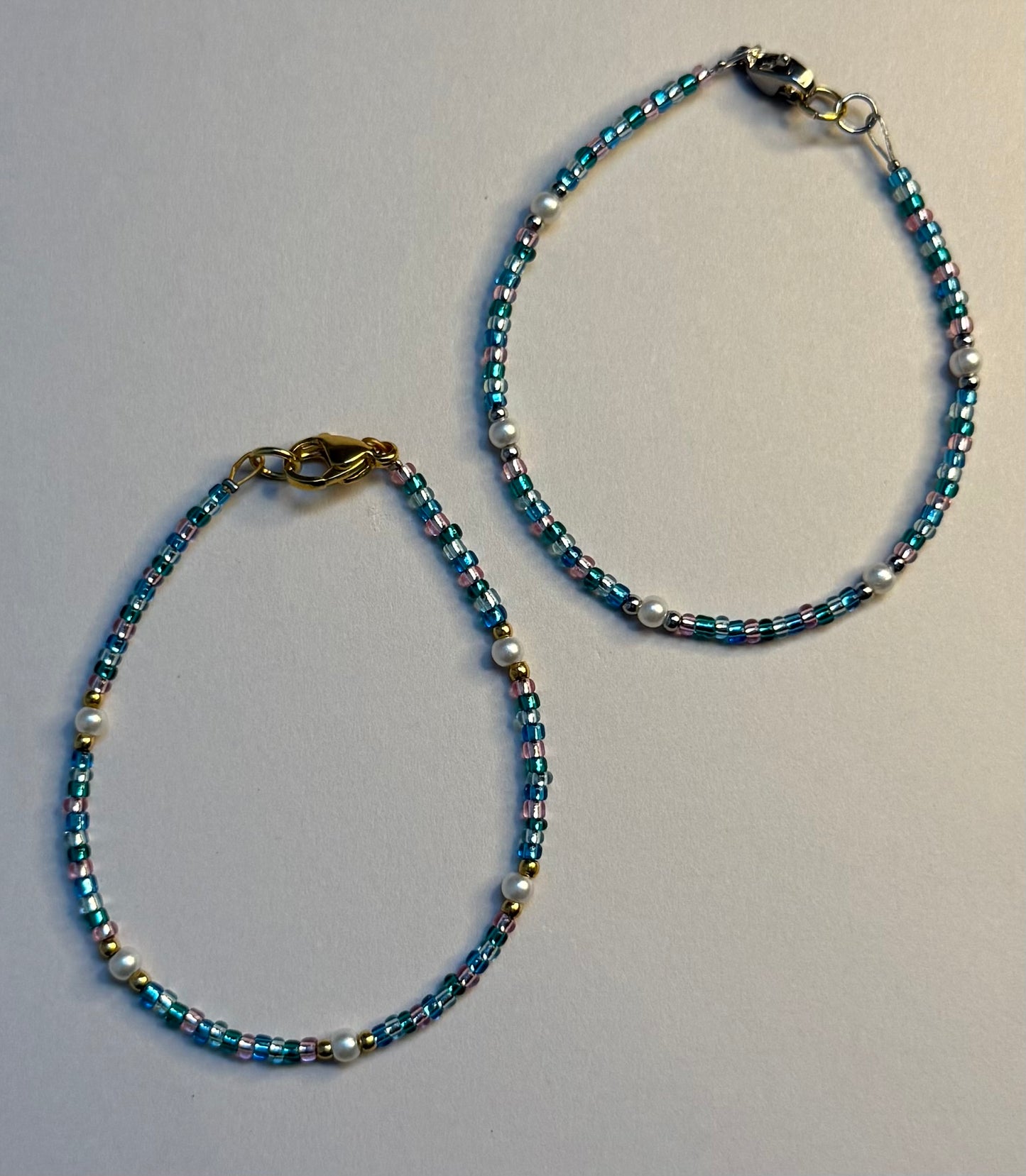 Tidal Wave Bracelets