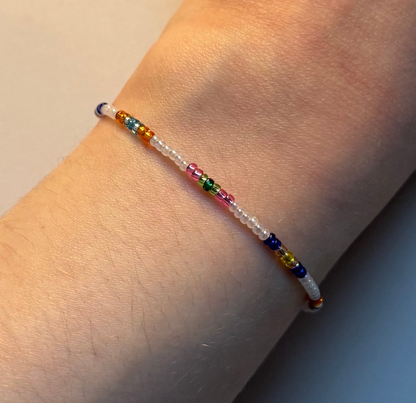 Popsicle Bracelet