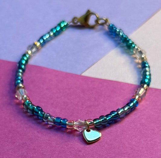 Catching Waves Bracelet