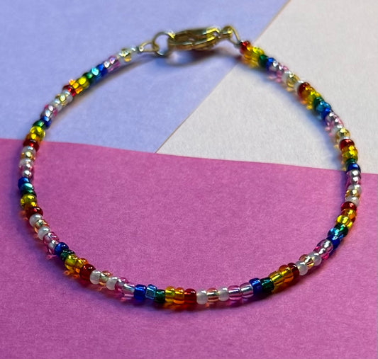 Over The Rainbow Bracelet