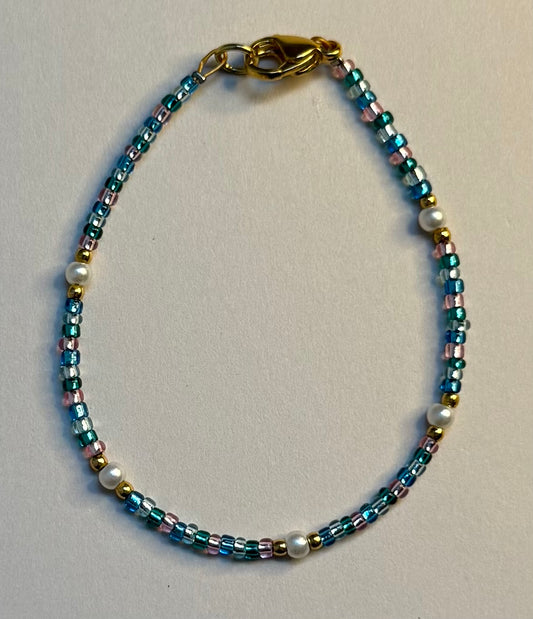 Tidal Wave Bracelets