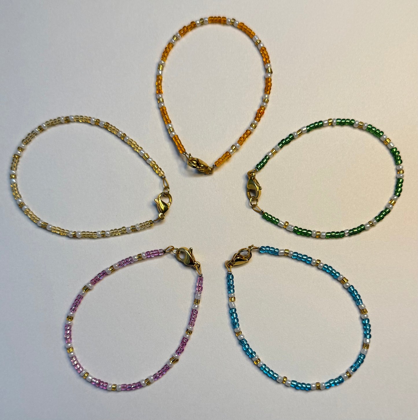 Beach Baby Bracelets