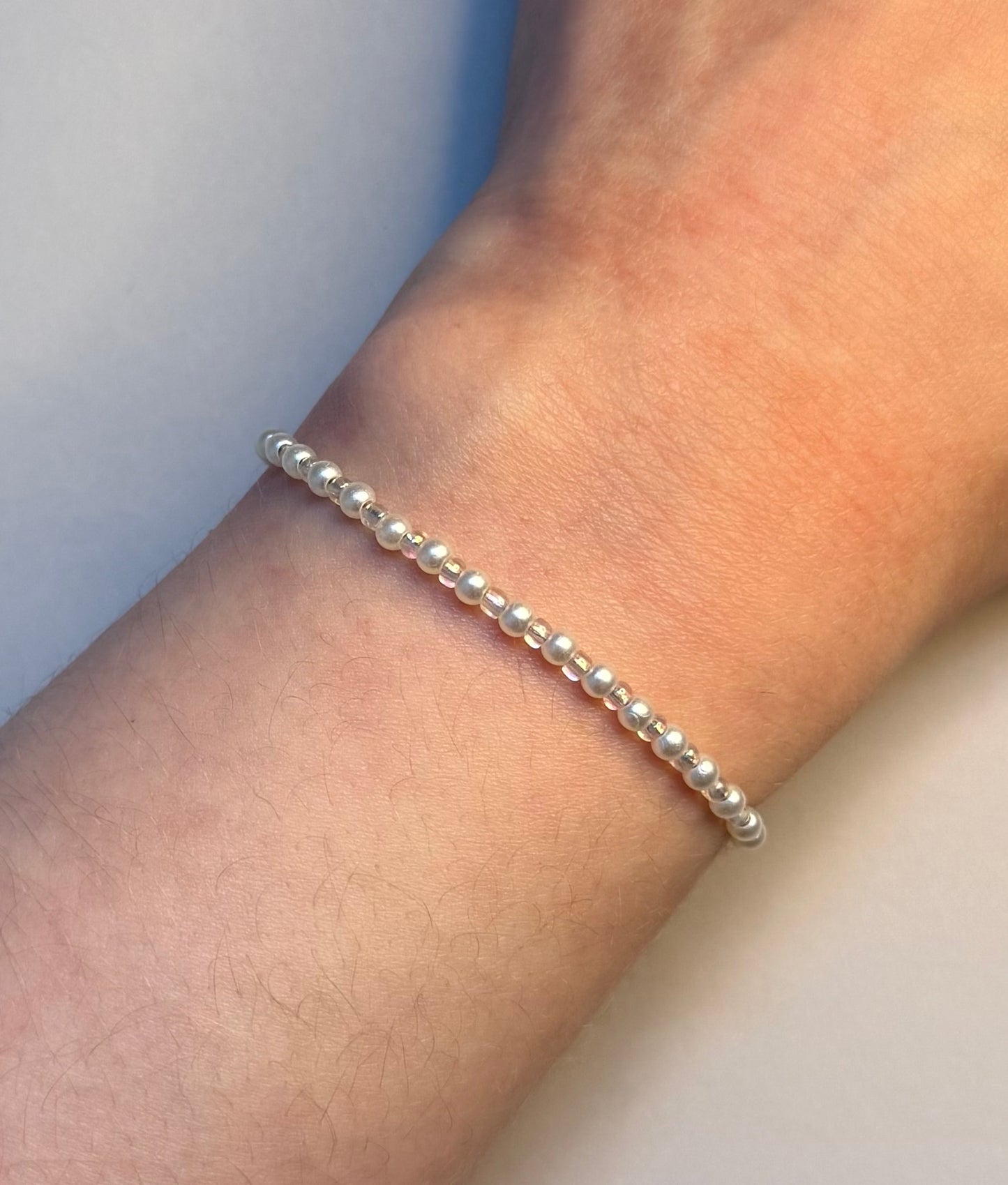 Classic Pearl Bracelets