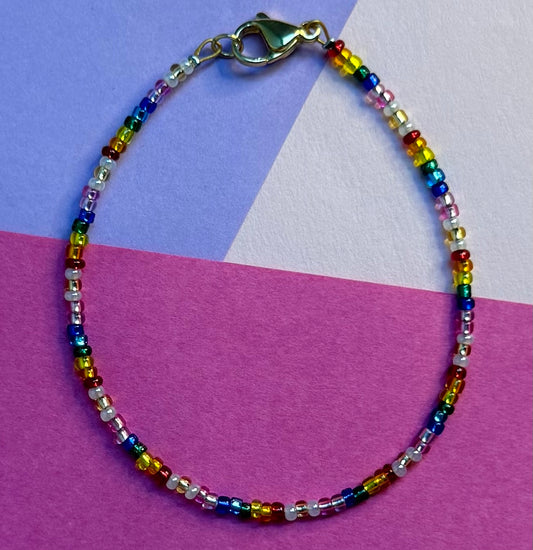 Over The Rainbow Bracelet