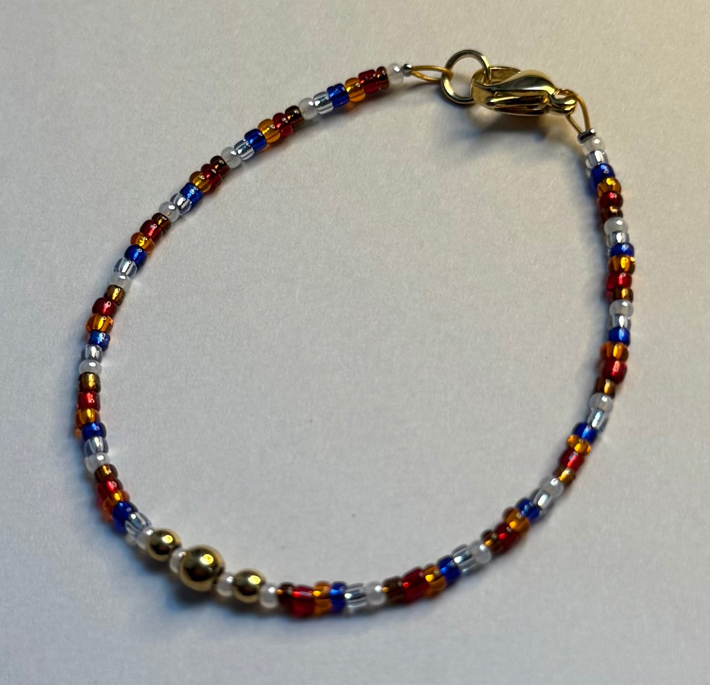 Teddy Bear Bracelet