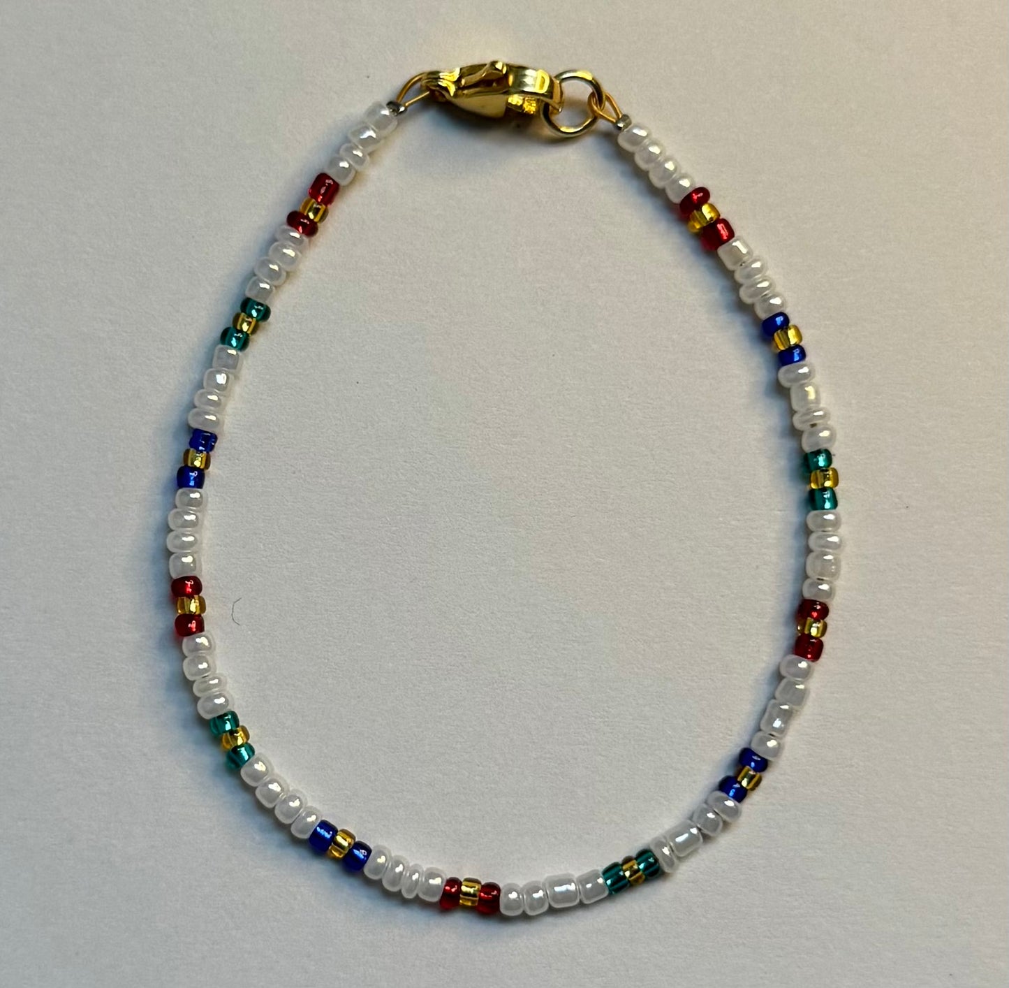 Stained Glass Bracelet