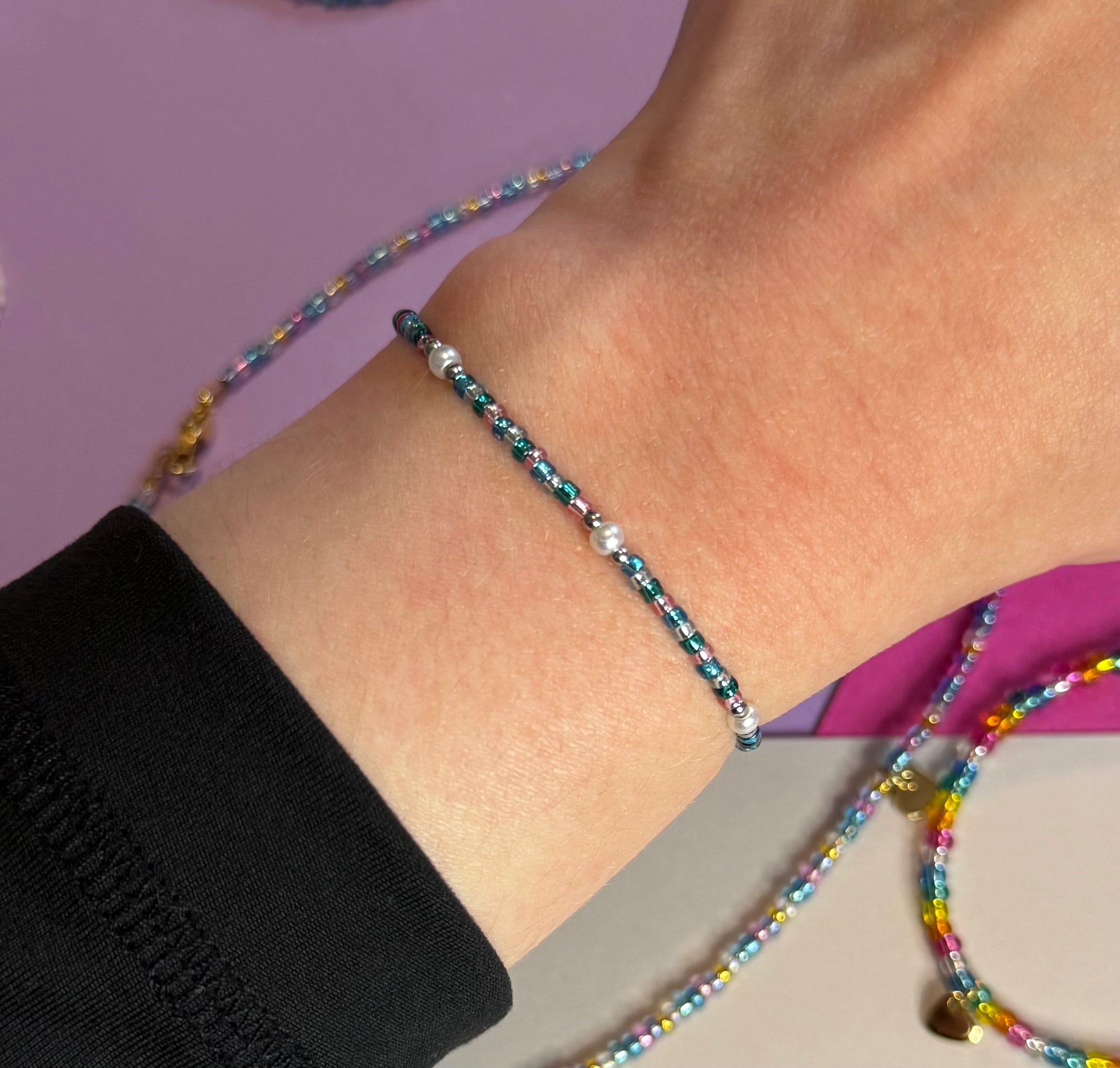 Tidal Wave Bracelets