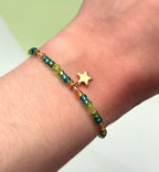 The Green Sea Bracelet