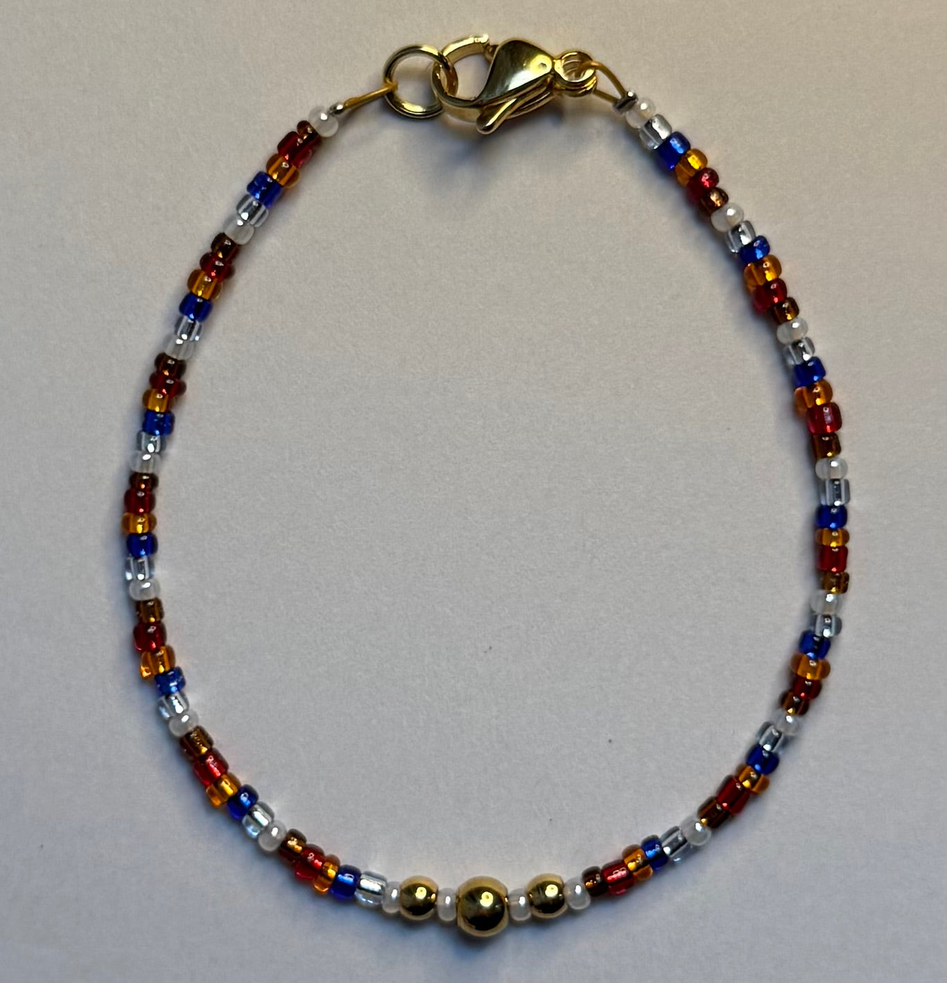 Teddy Bear Bracelet