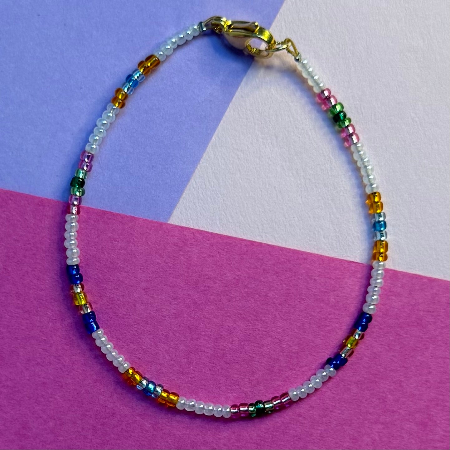 Popsicle Bracelet