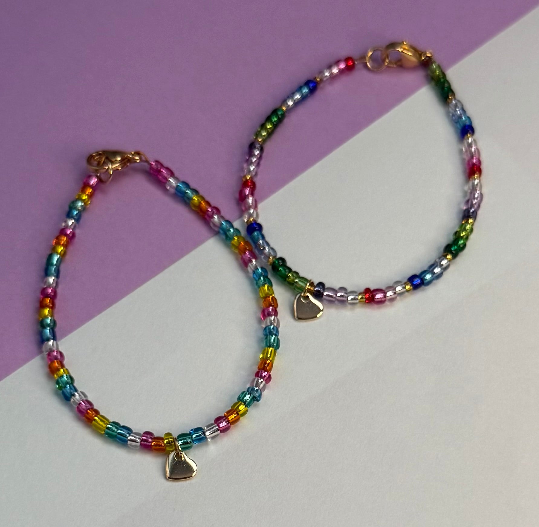 Summer and Sunrise Bracelet Bundle