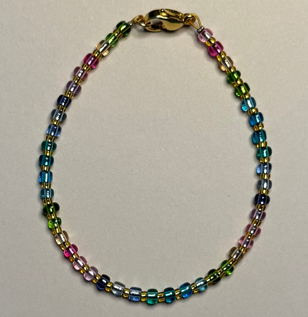 Tear Drop Bracelet
