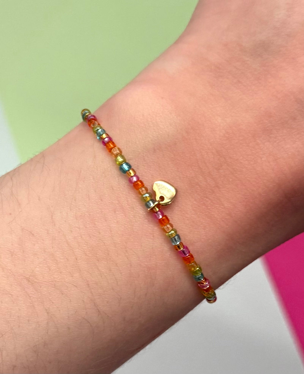 The Rainbow Mini Bracelet