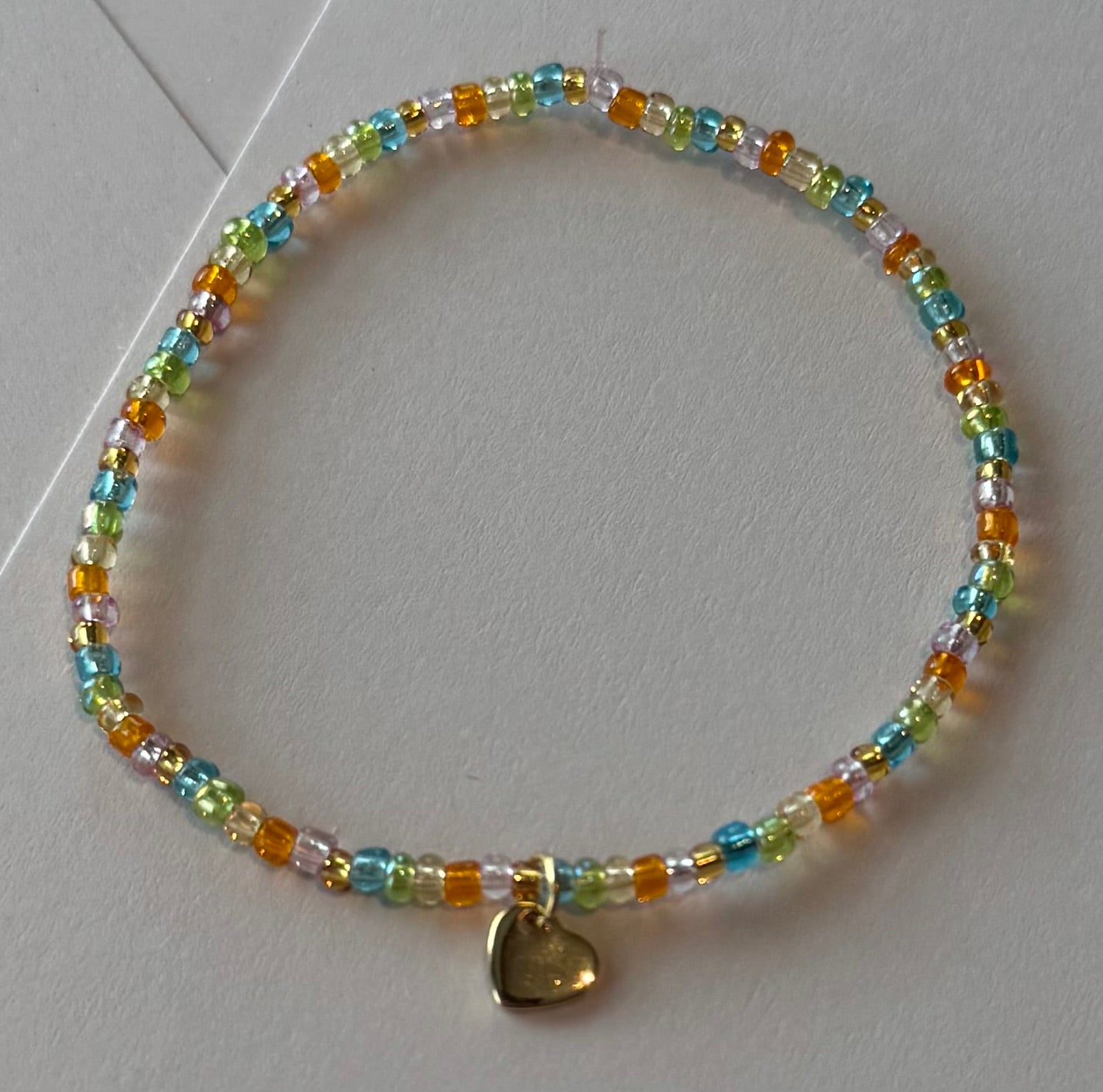 Rainbow Mini Bracelet