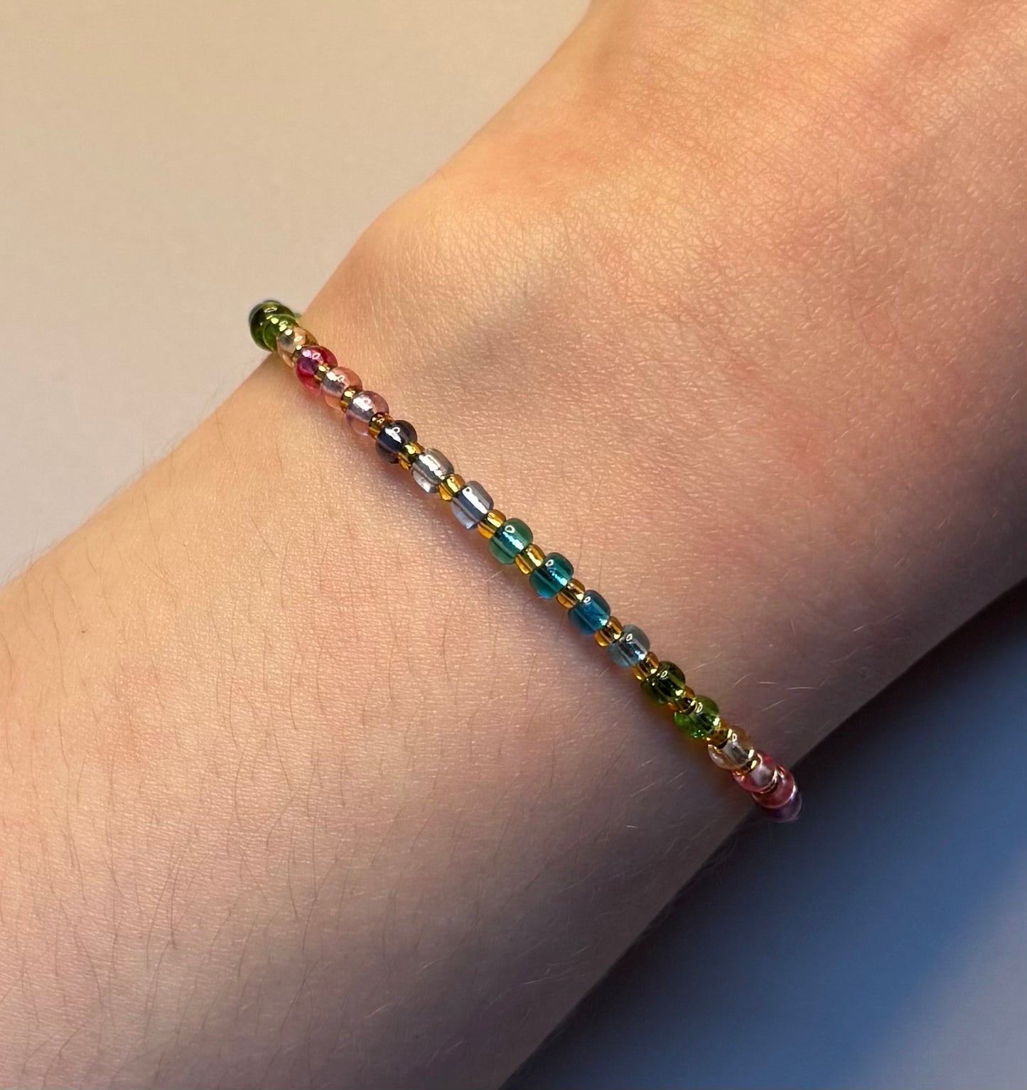 Tear Drop Bracelet