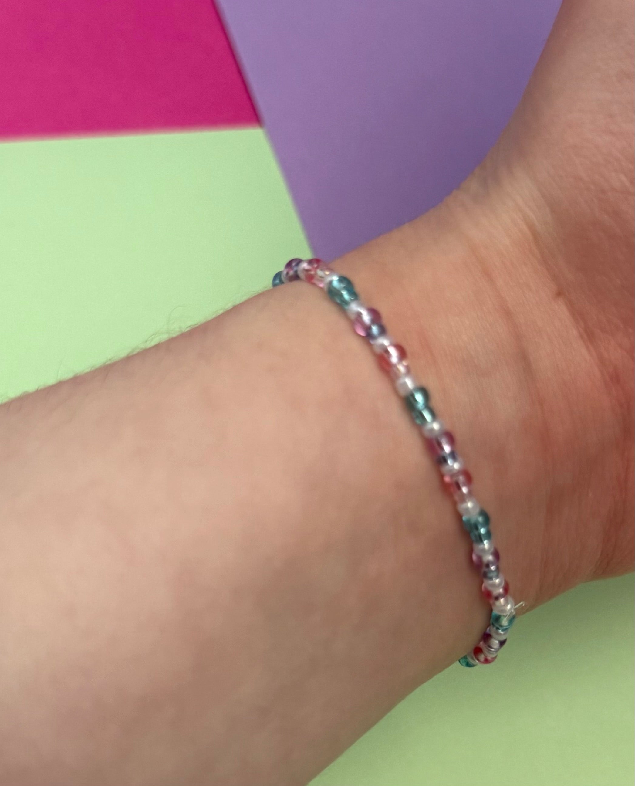 The Warm Heart Bracelet