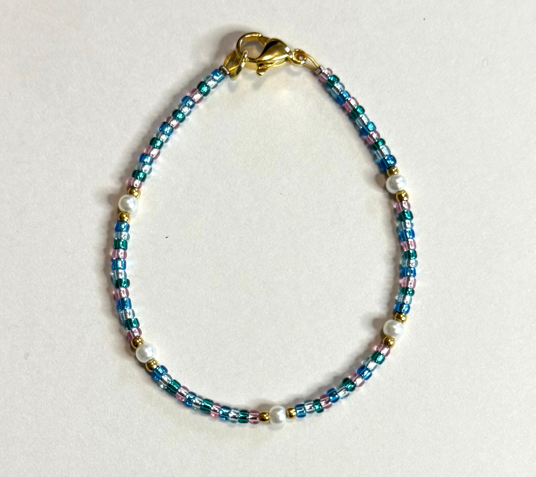 Tidal Wave Bracelets