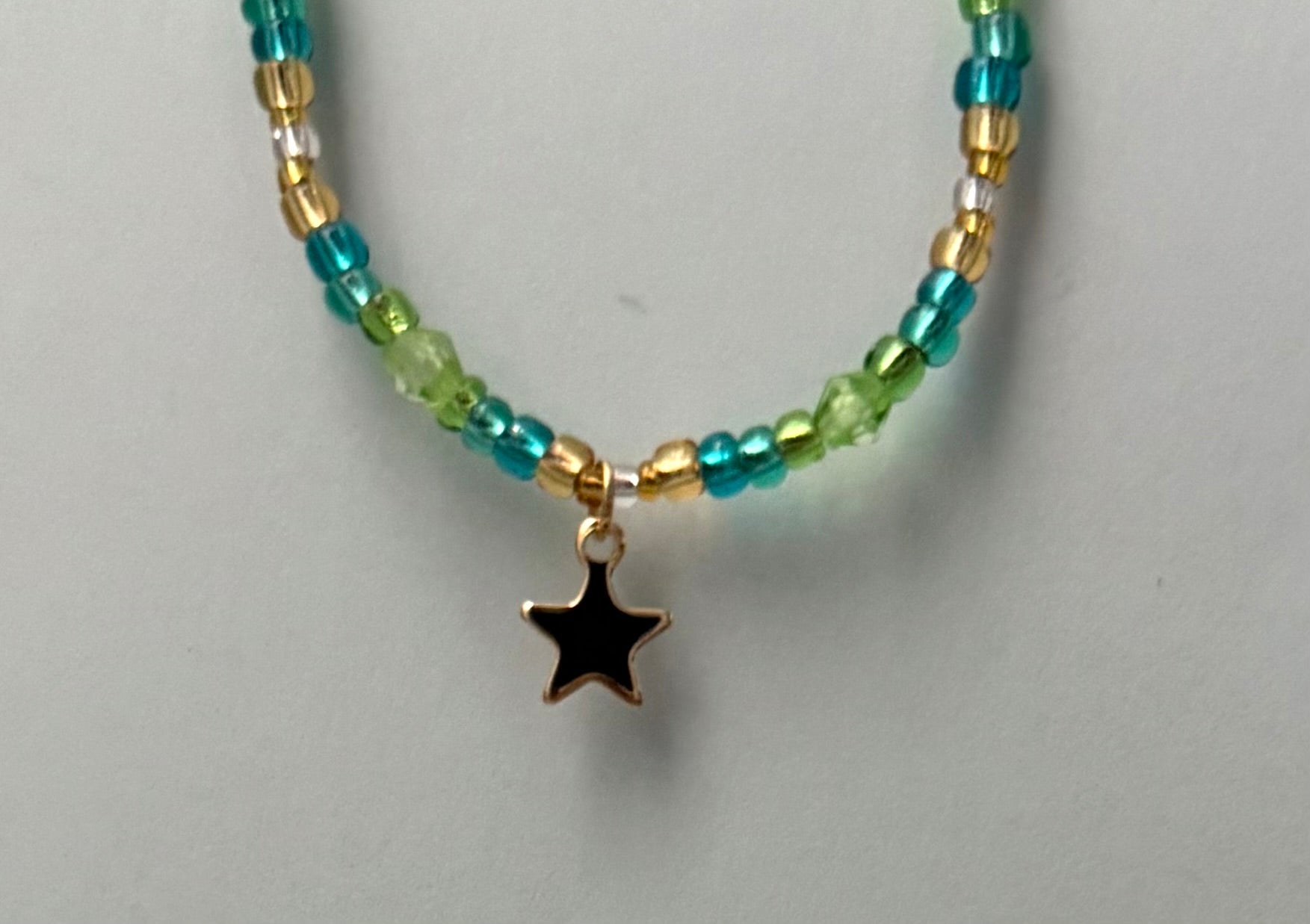 The Green Sea Bracelet