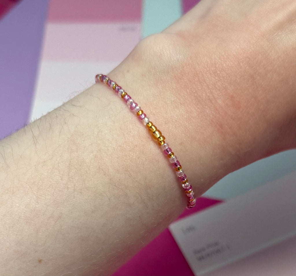 The Valentine Mini Bracelet