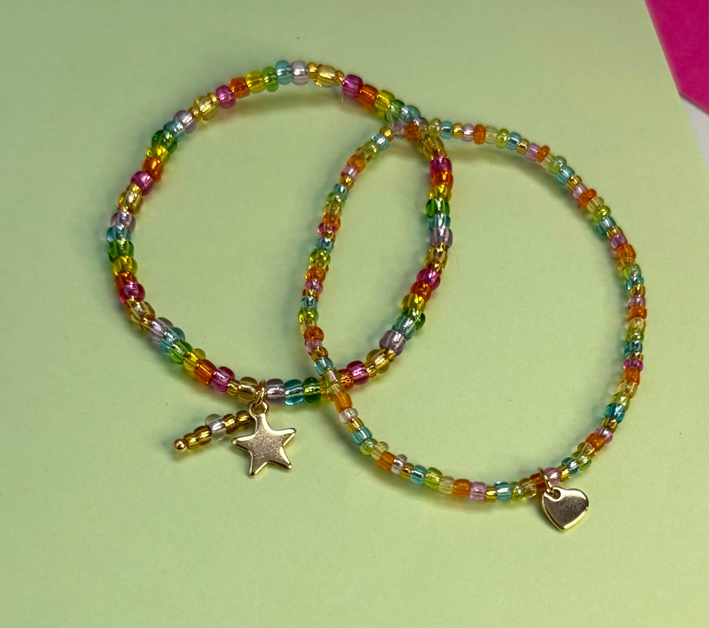 The Rainbow Bracelet Bundle