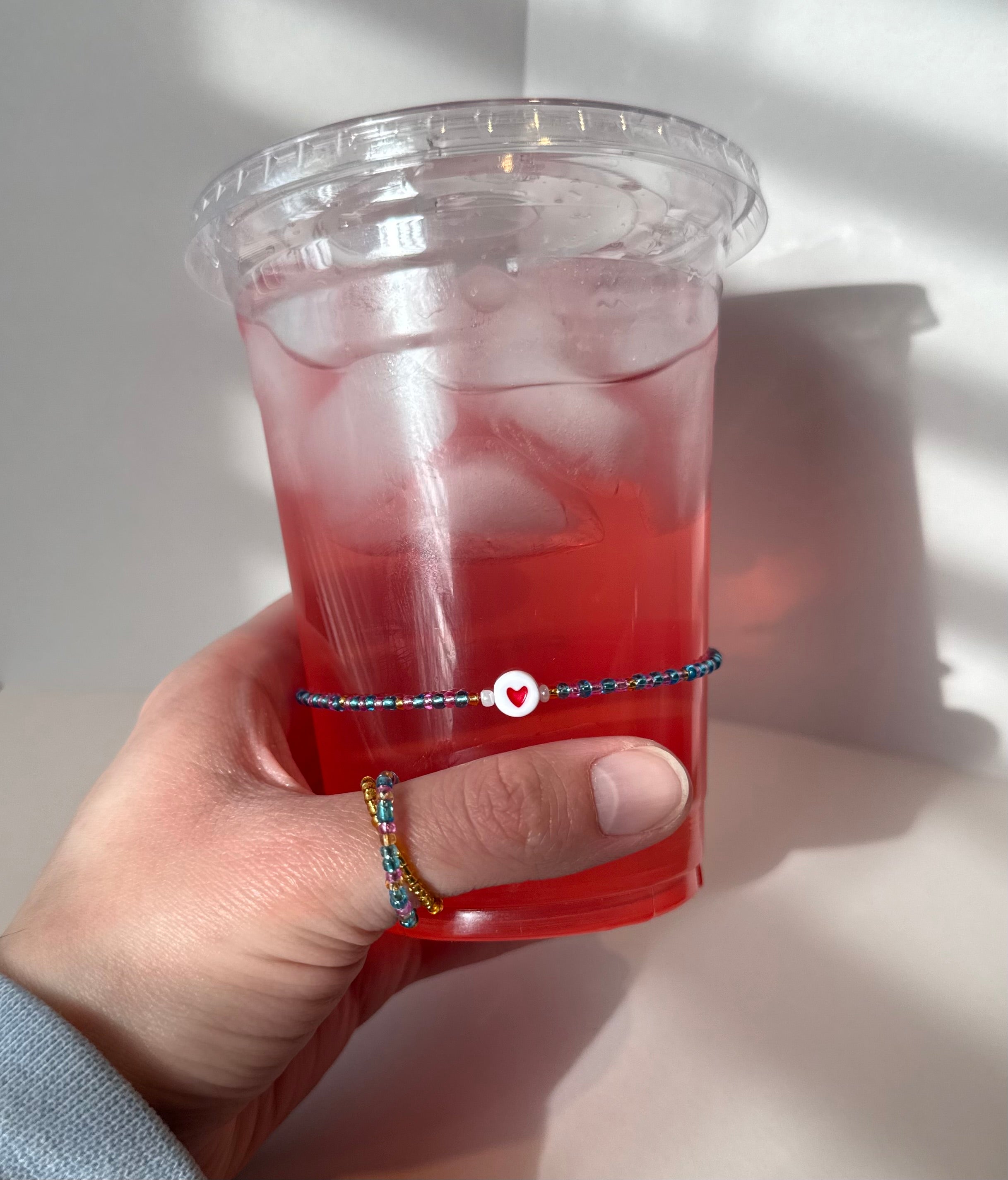 Cotton Candy Bracelet