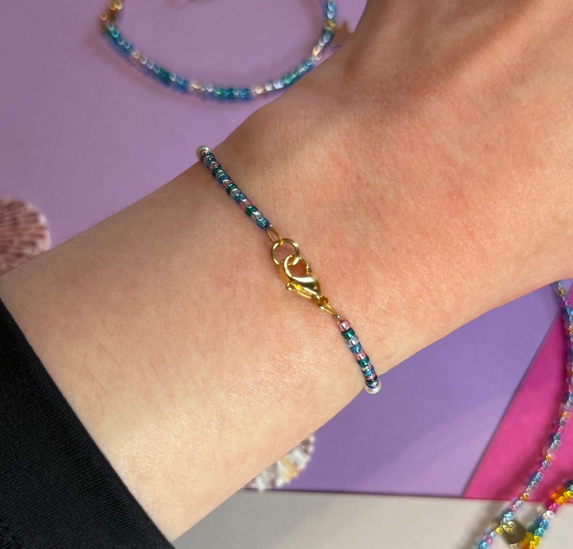 Tidal Wave Bracelets