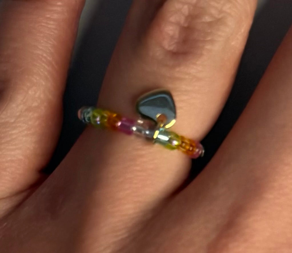 Rainbow Ring