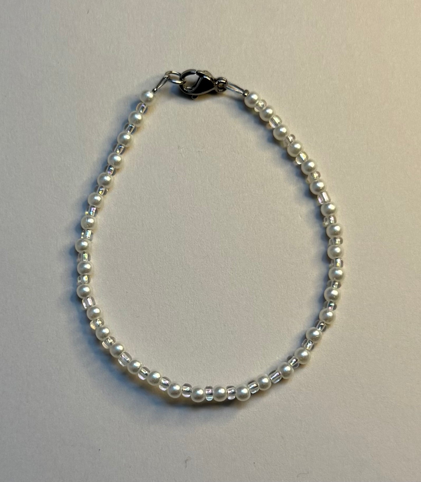 Classic Pearl Bracelets
