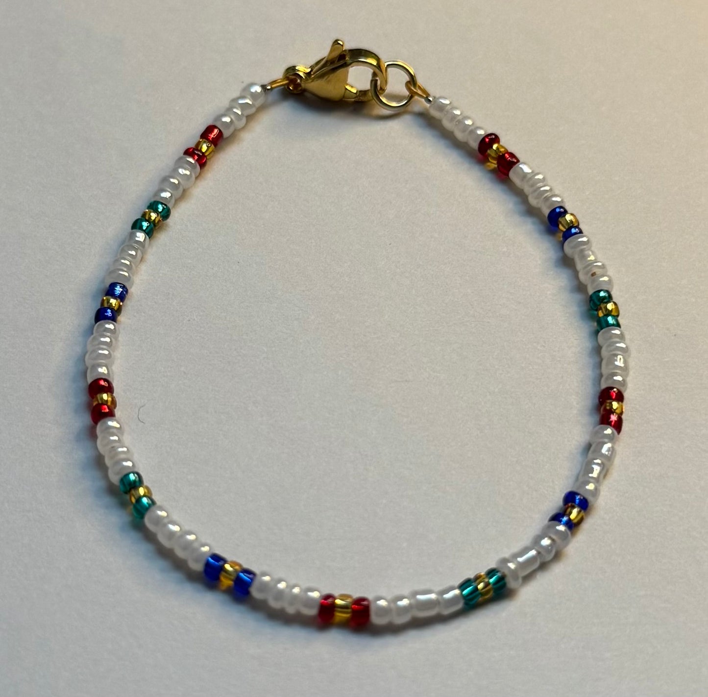 Stained Glass Bracelet