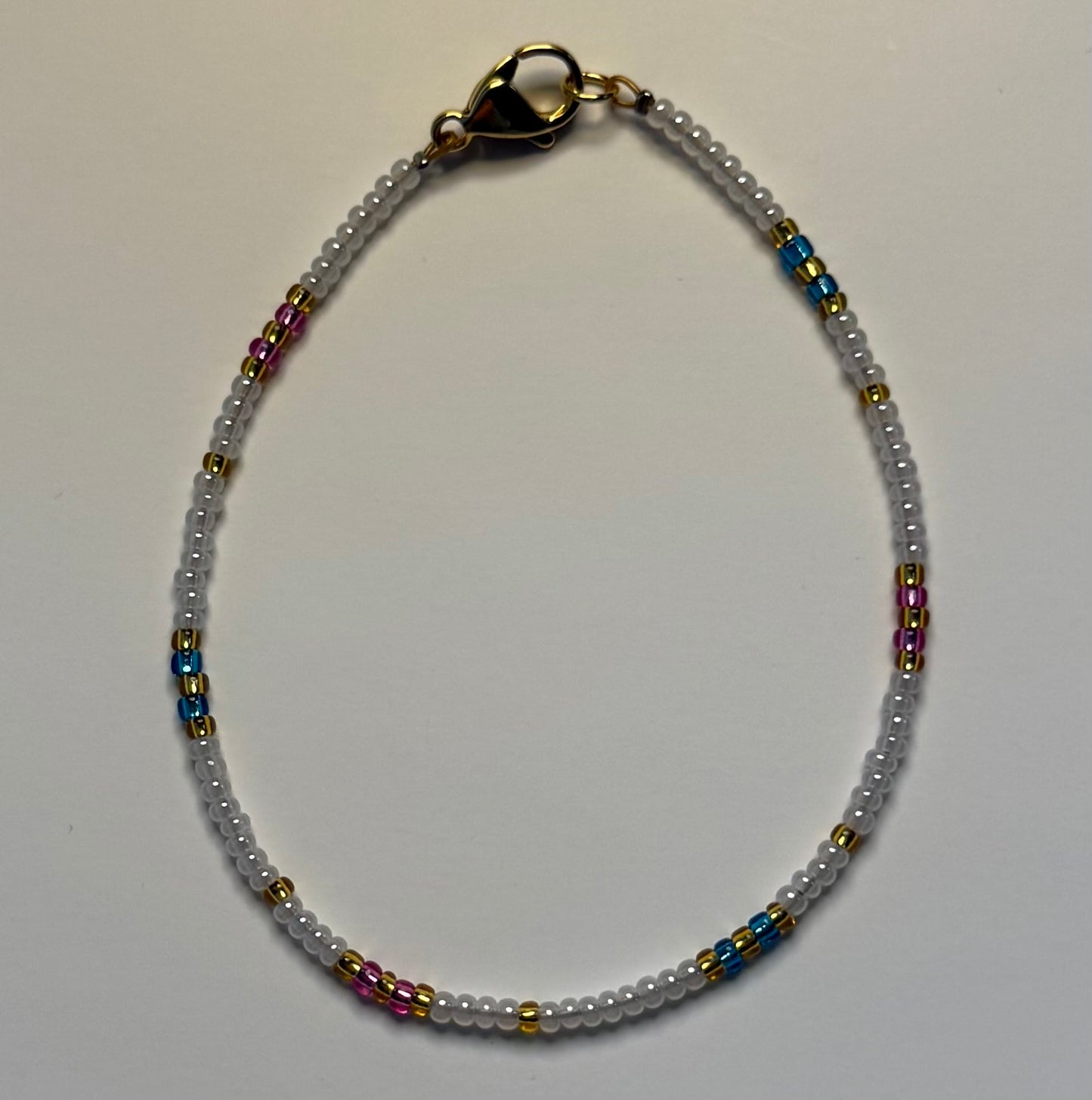 Spring Flower Bracelet