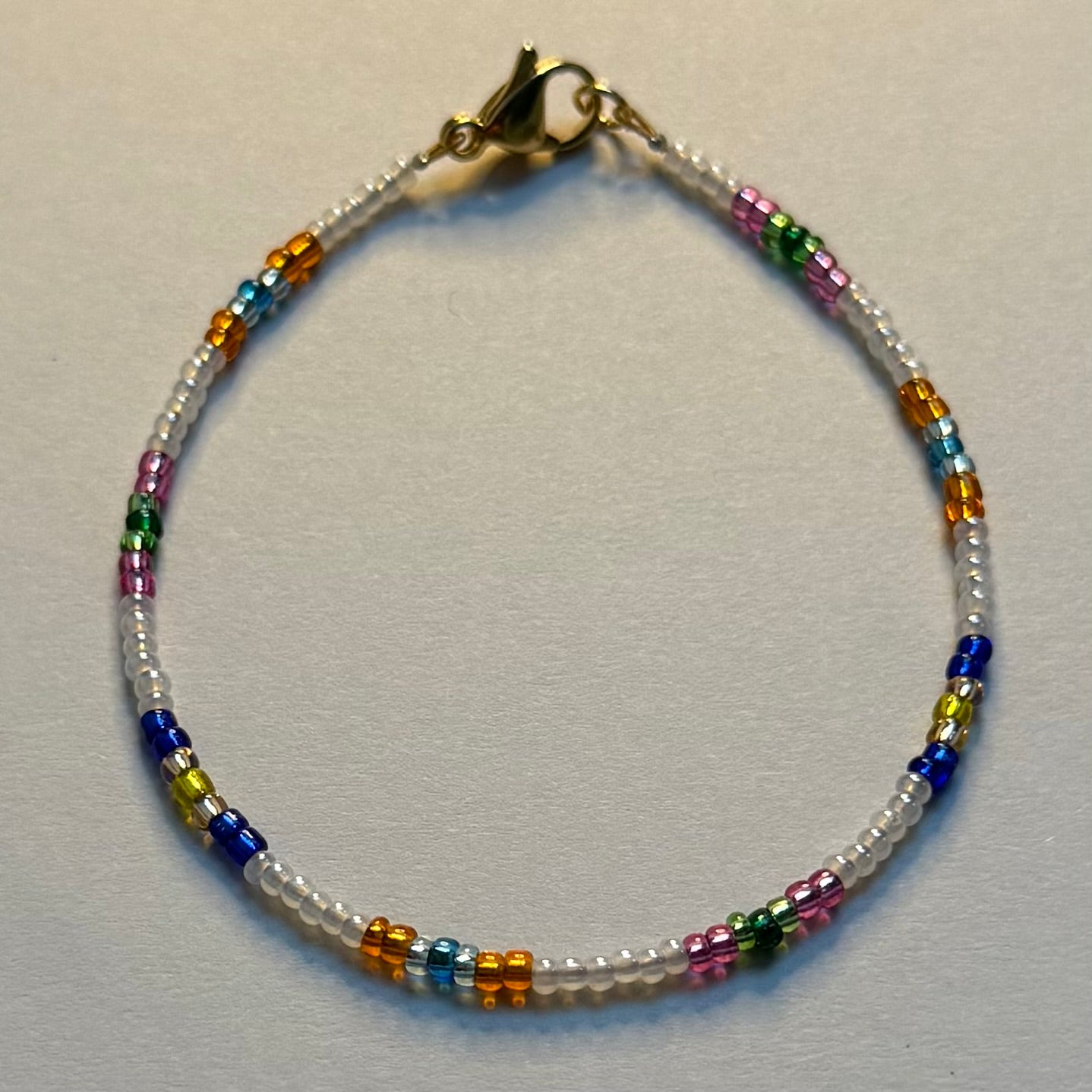 Popsicle Bracelet