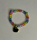 The Spring Heart Ring