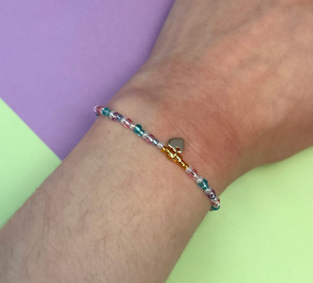 The Warm Heart Bracelet