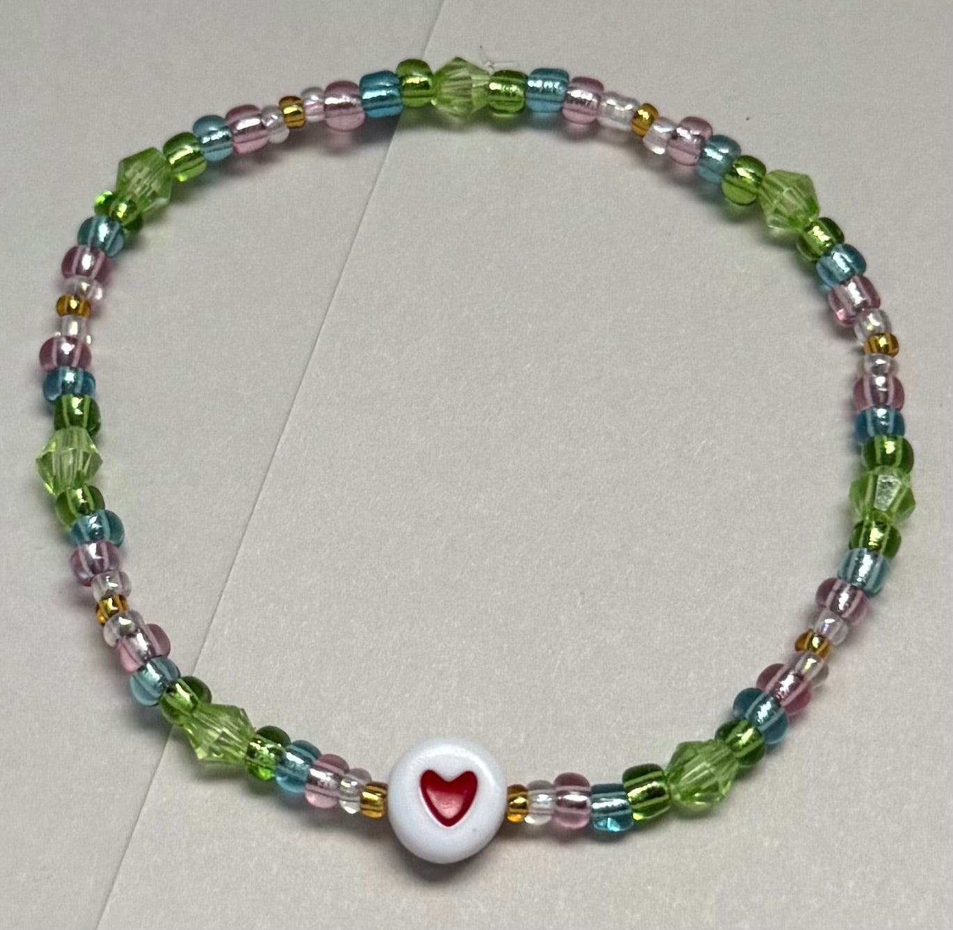 Lime Lemonade Bracelet