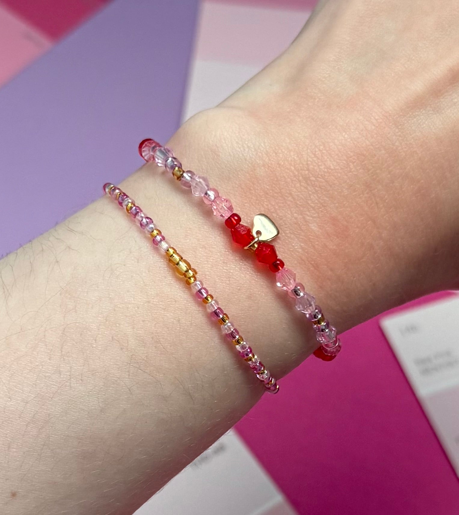 The Valentine Mini Bracelet