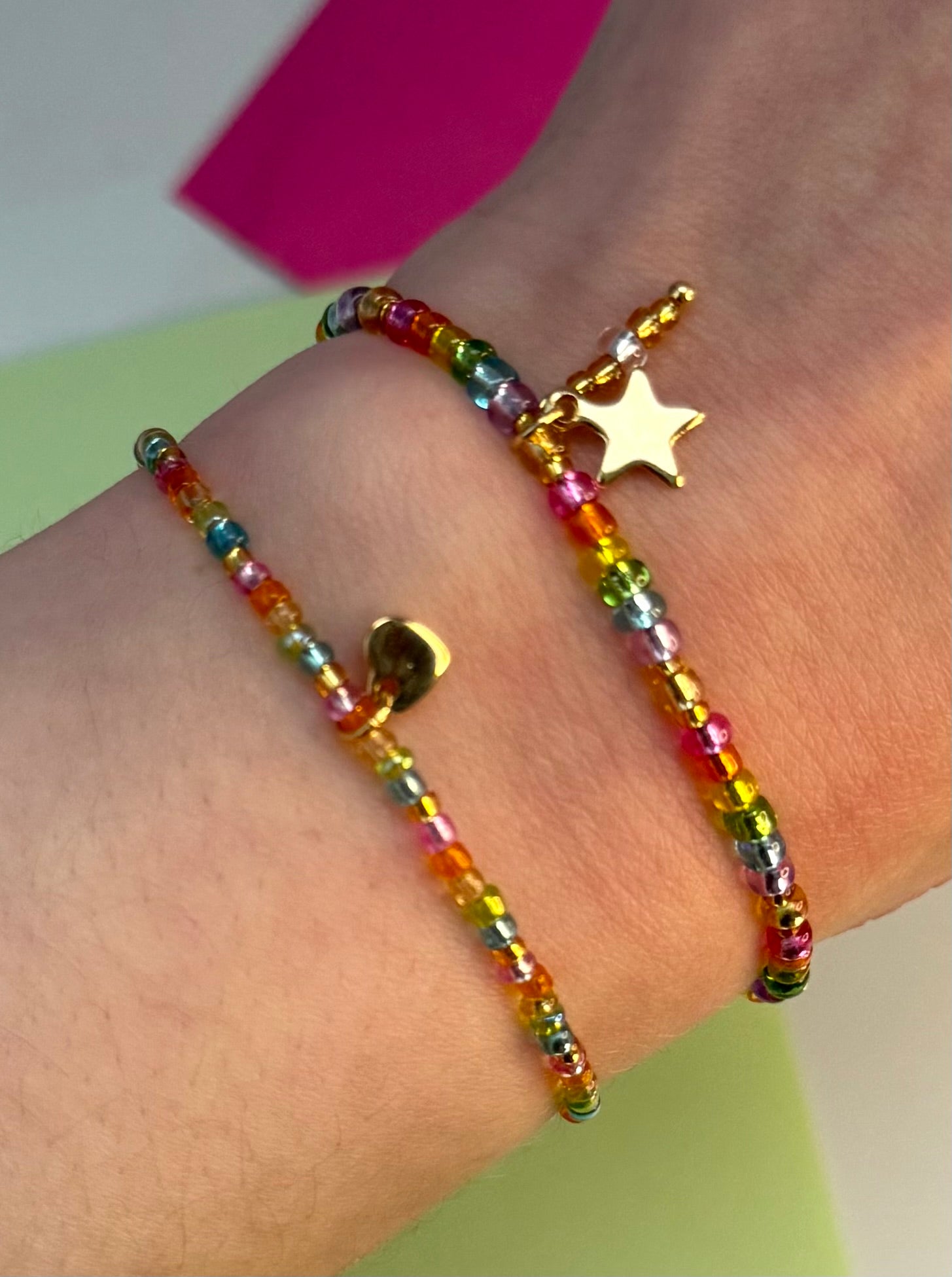 Rainbow Mini Bracelet