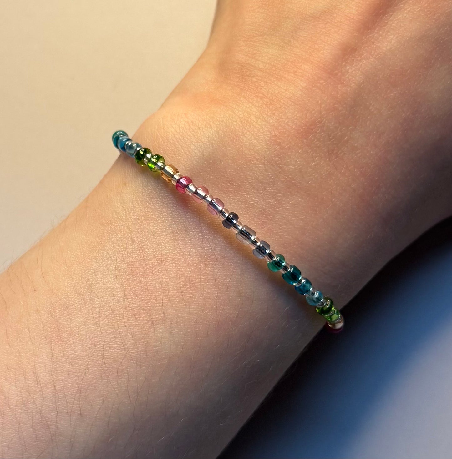 Tear Drop Bracelet