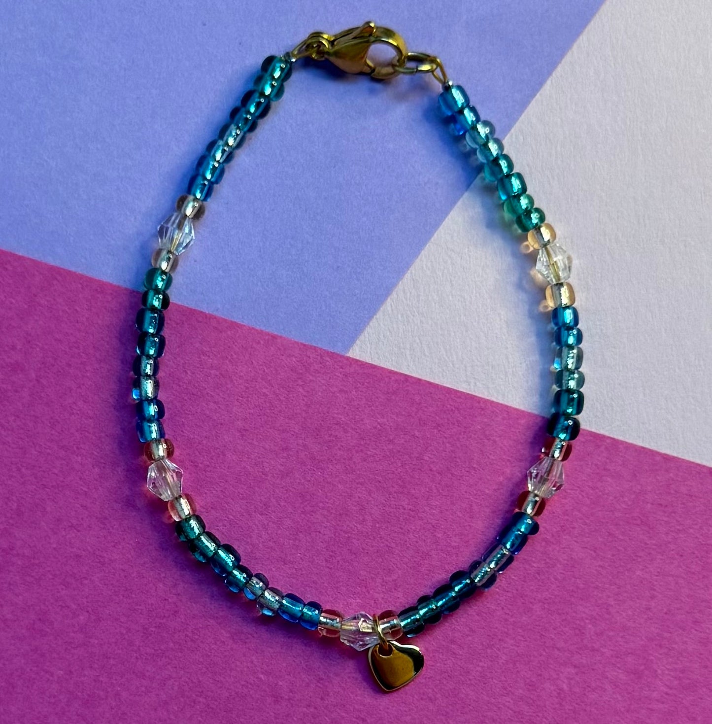 Catching Waves Bracelet