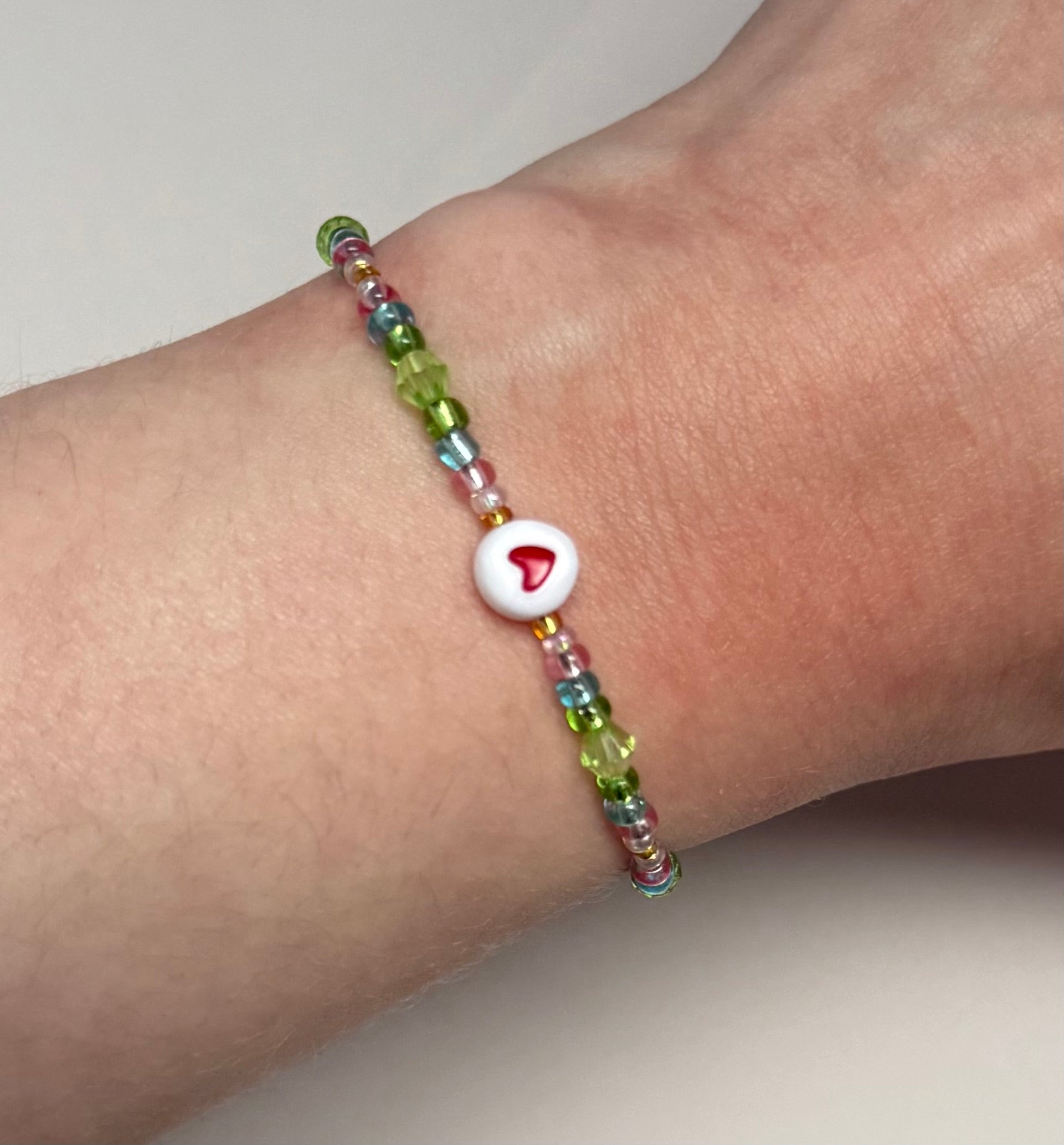 Lime Lemonade Bracelet