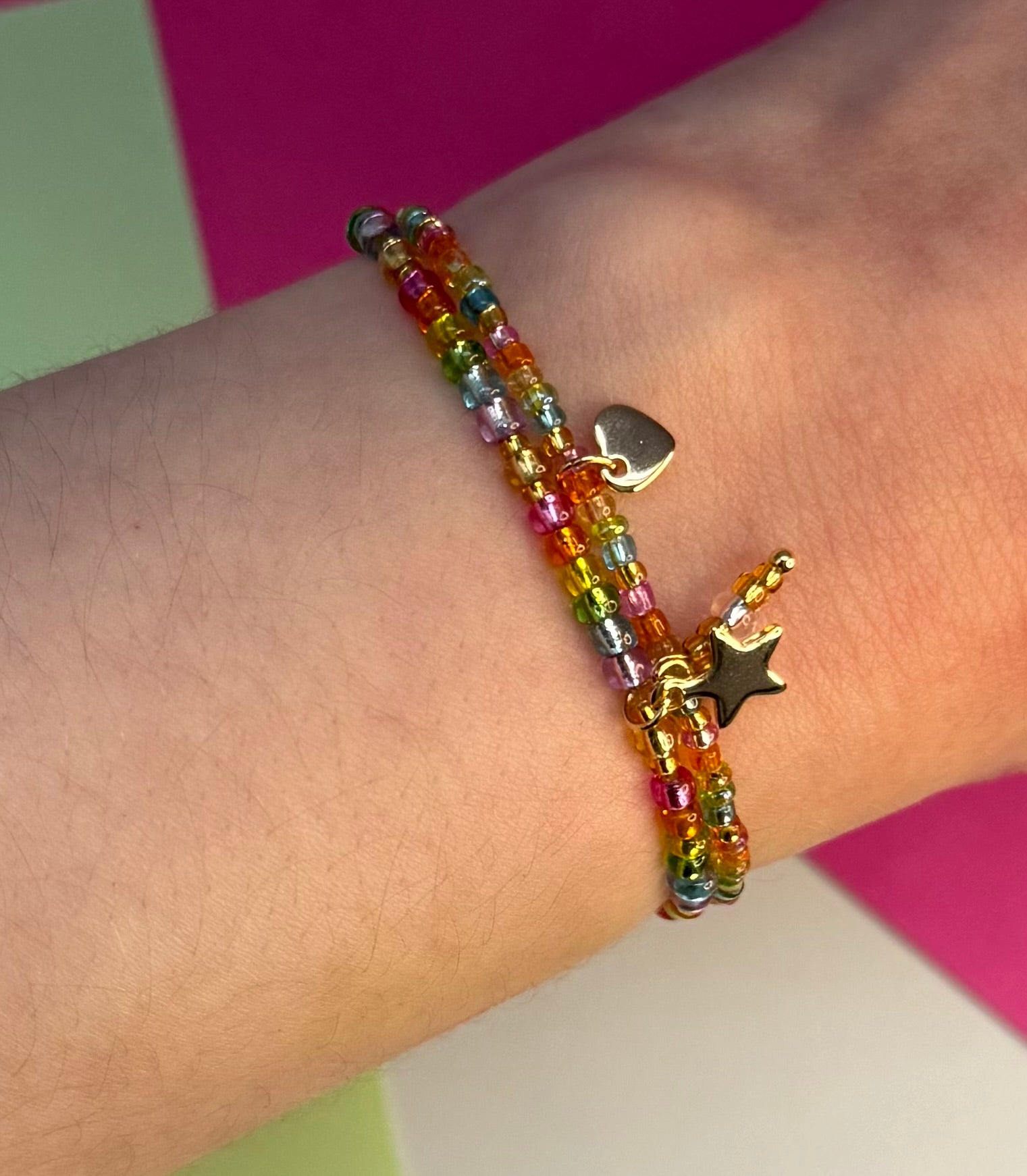 The Rainbow Bracelet Bundle