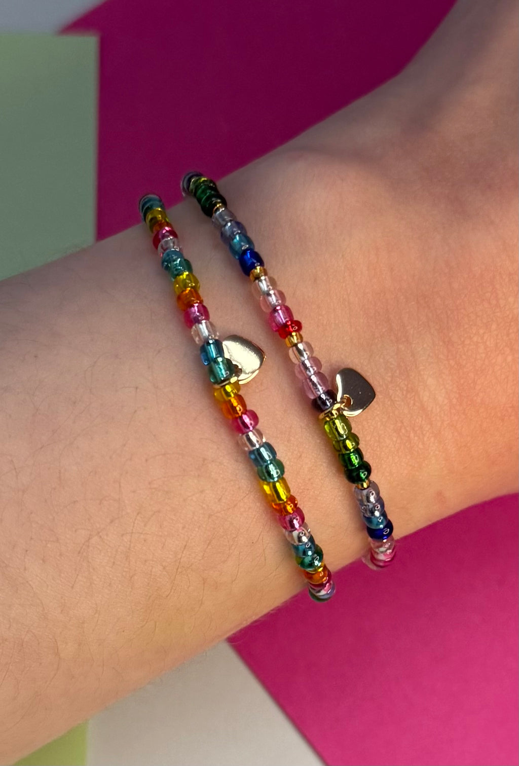 Summer and Sunrise Bracelet Bundle