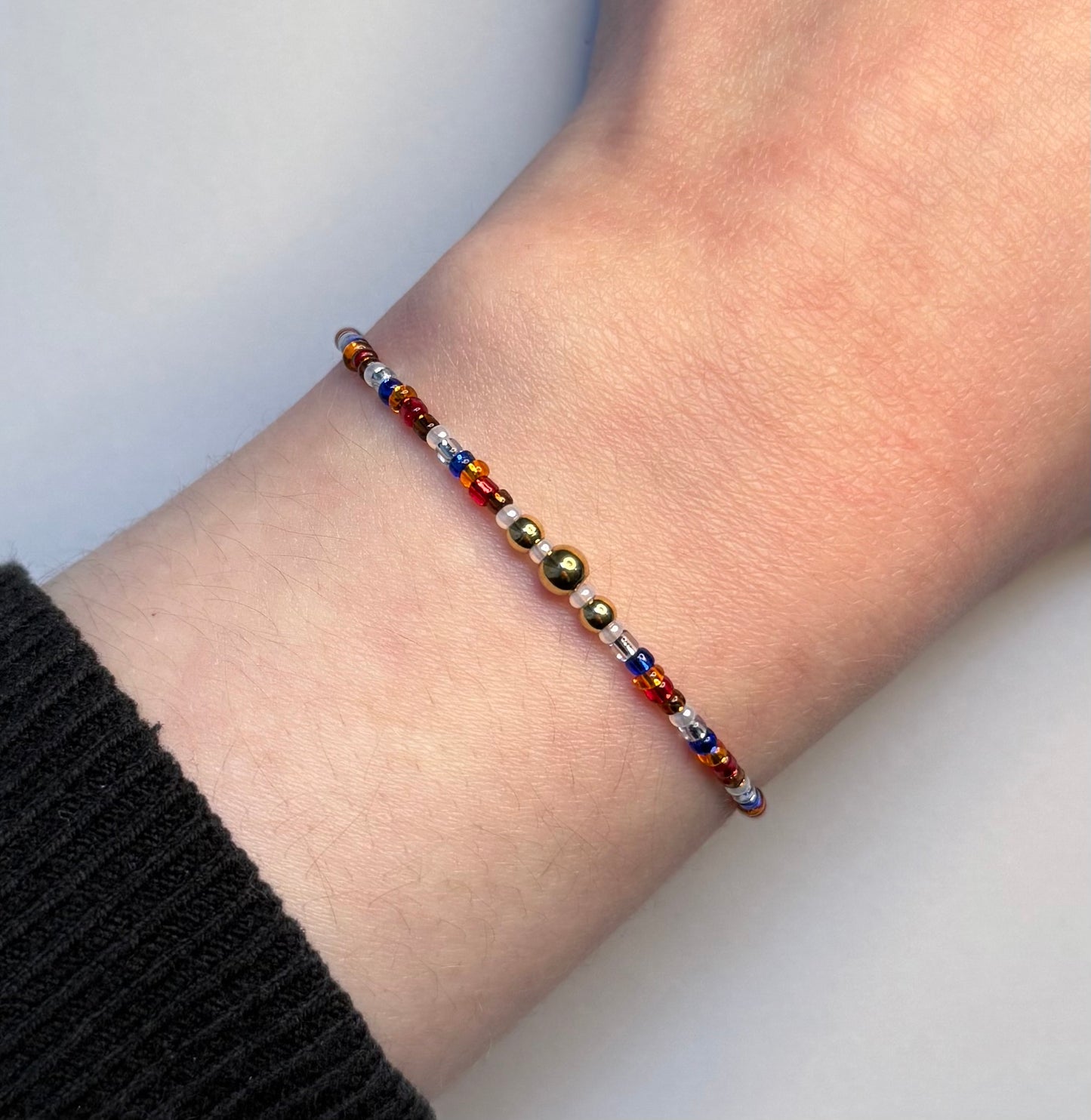 Teddy Bear Bracelet