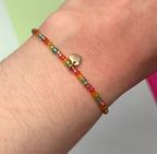 The Rainbow Mini Bracelet