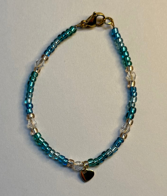 Catching Waves Bracelet