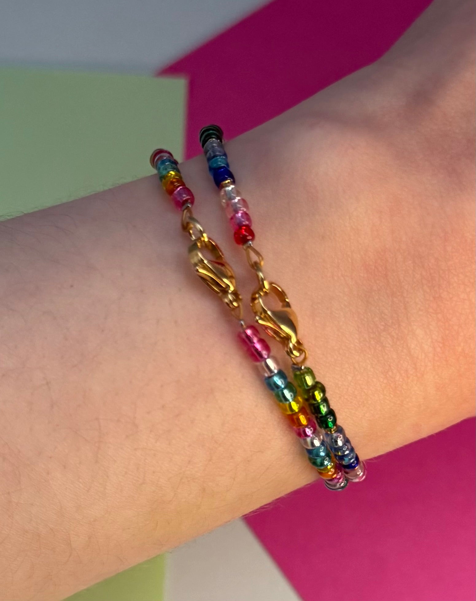 Summer and Sunrise Bracelet Bundle
