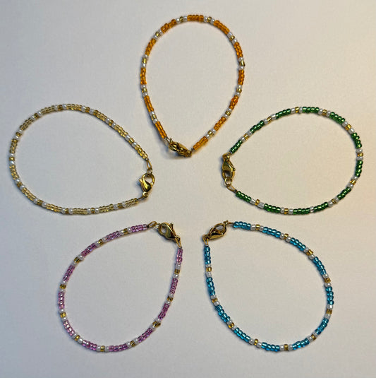 Beach Baby Bracelets