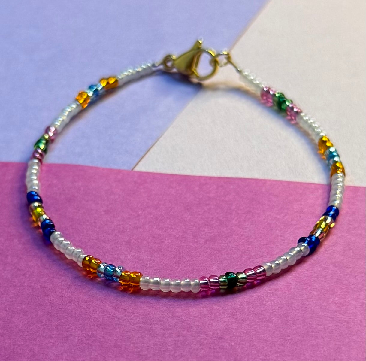 Popsicle Bracelet