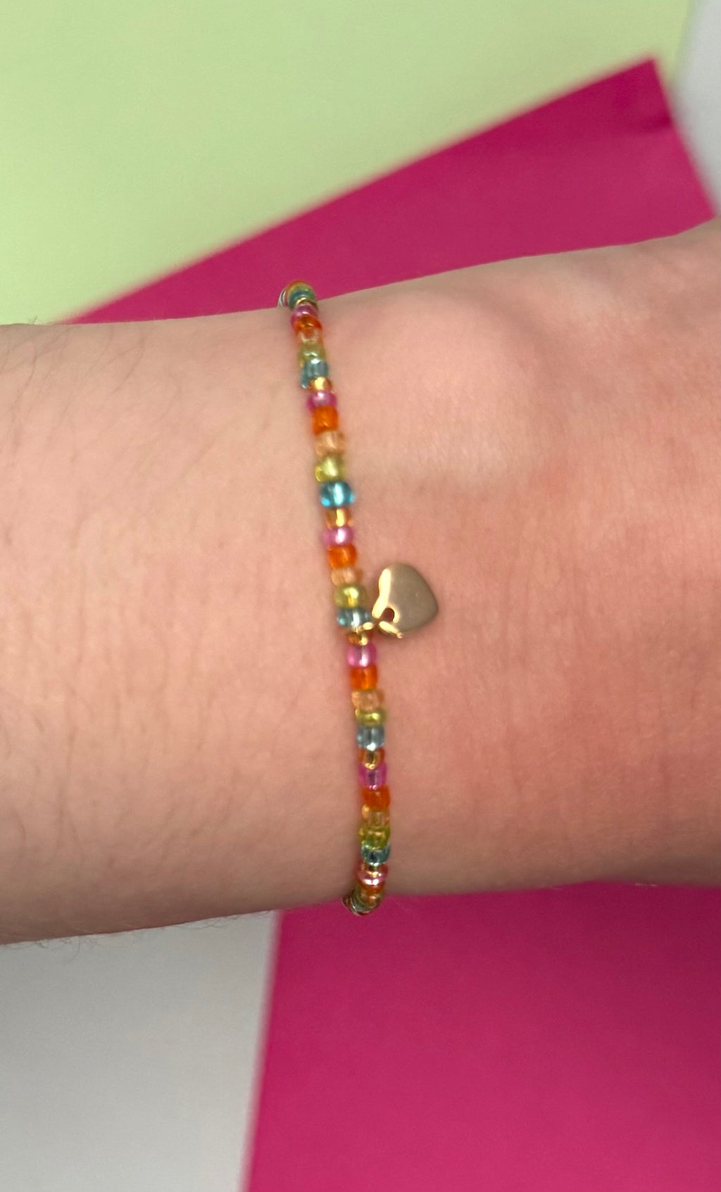 The Rainbow Mini Bracelet