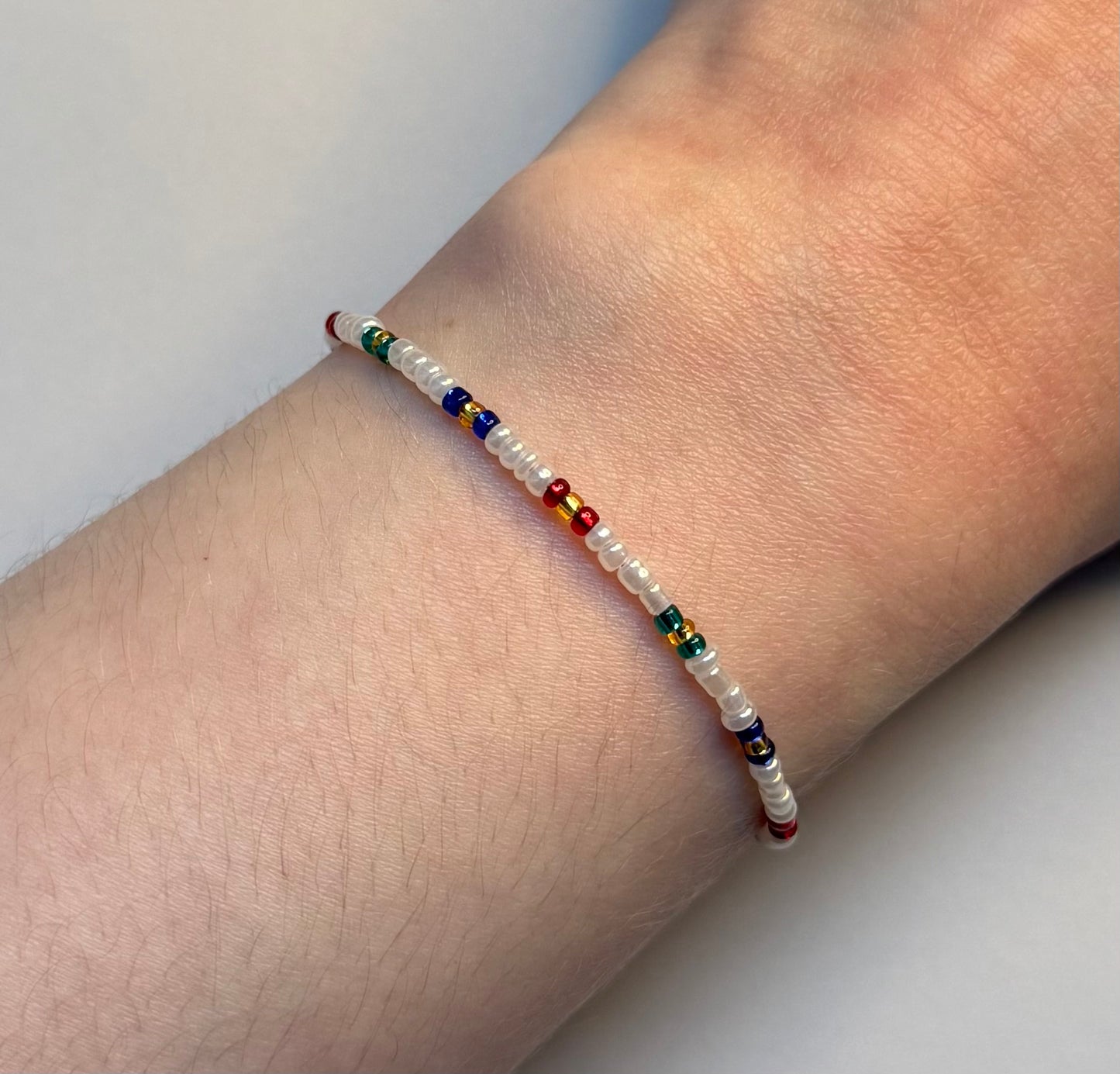 Stained Glass Bracelet