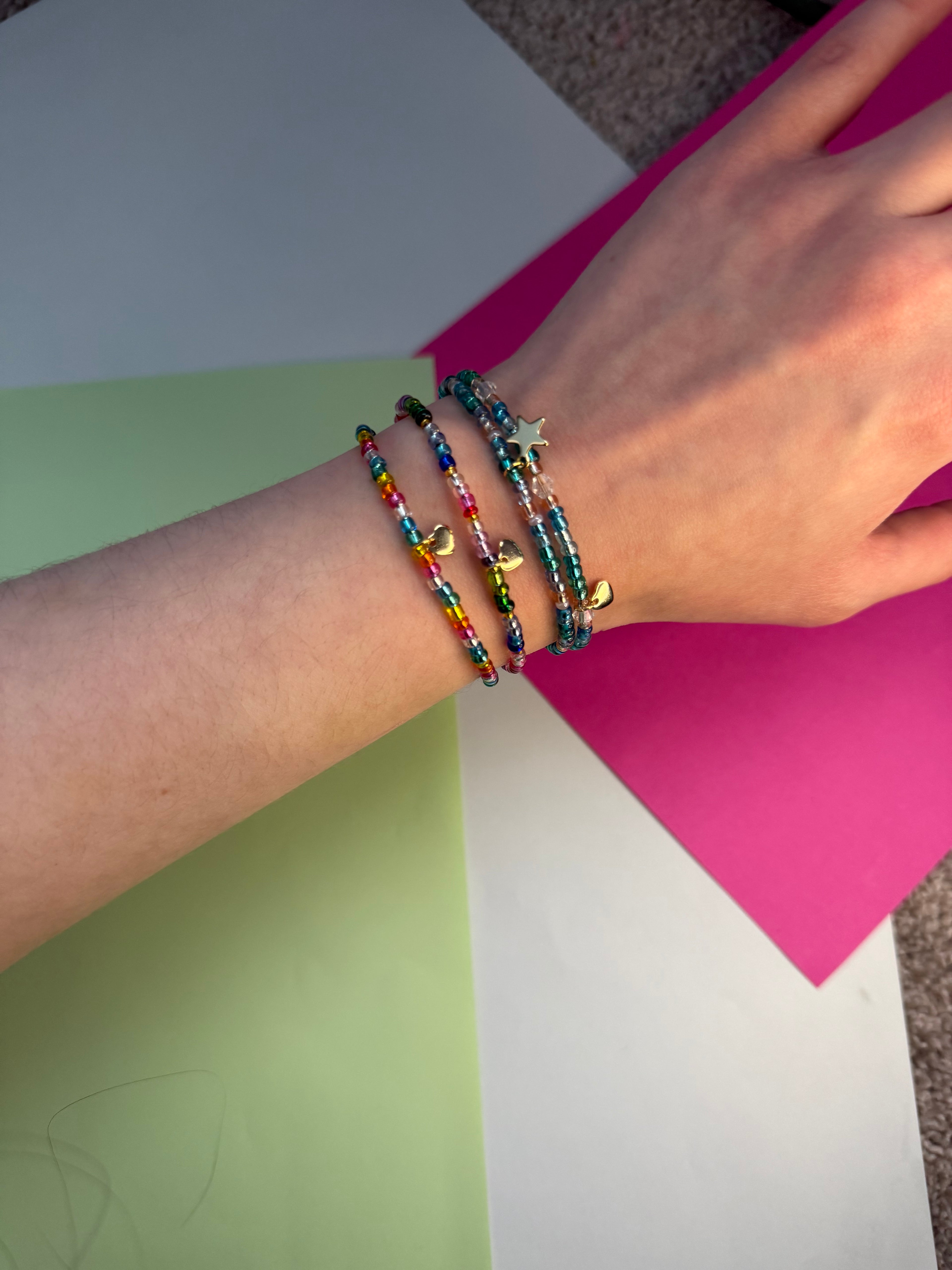Summer and Sunrise Bracelet Bundle